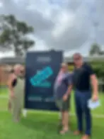 Logan couple celebrating after selling their home with local real estate expert