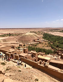 ait-ben-haddou Marocco tour