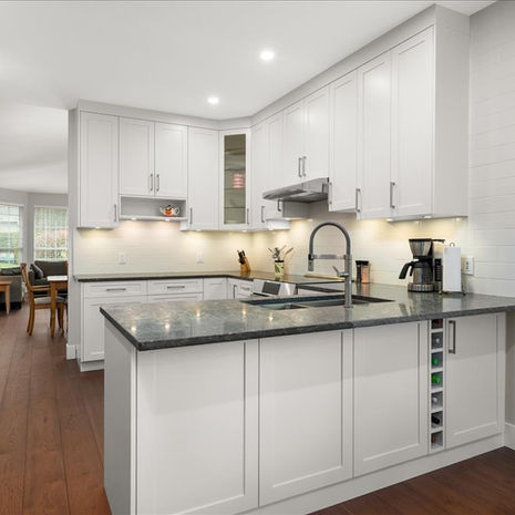 Kitchen Renovation, South Surrey