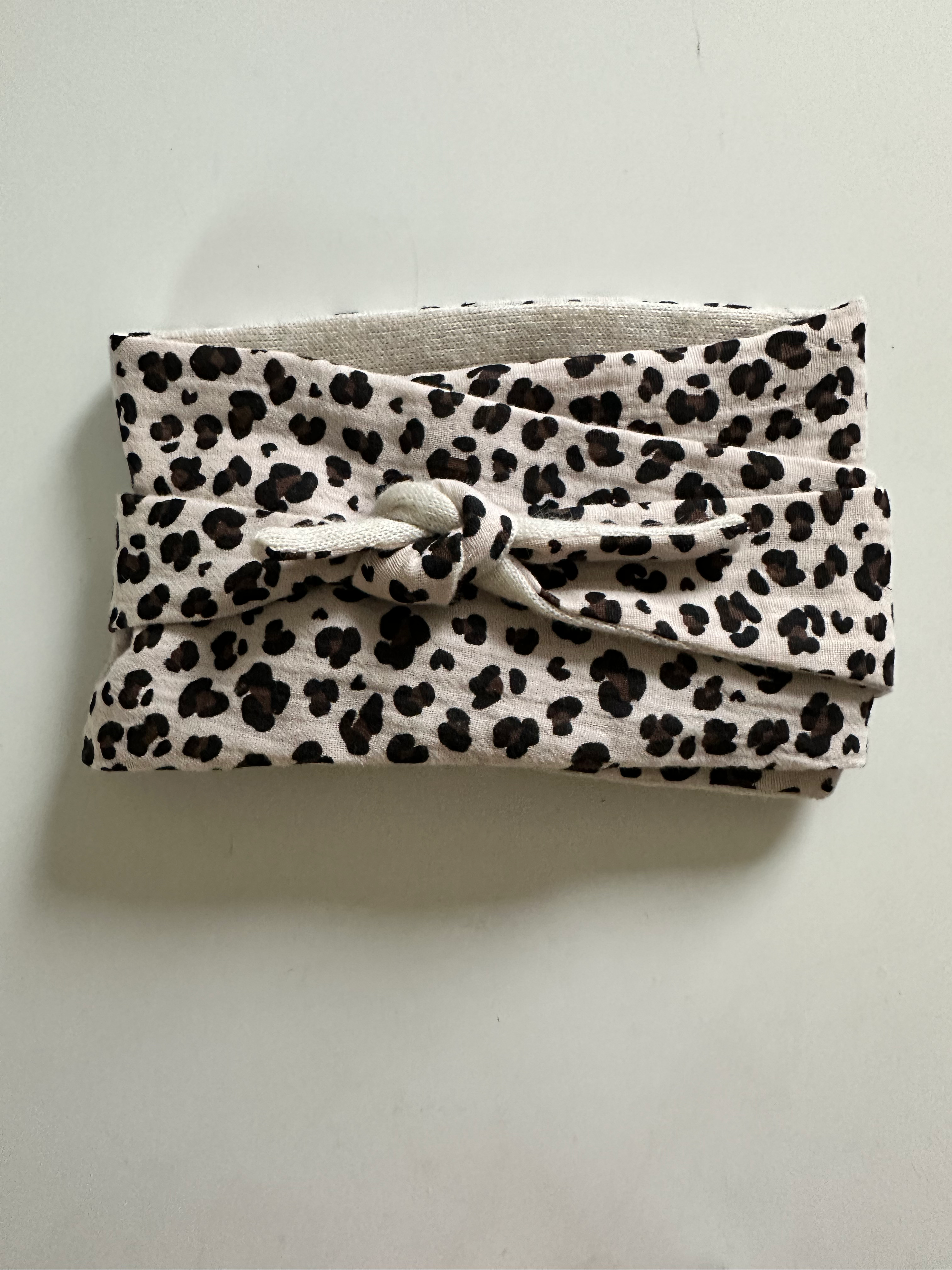 Sophie scarf léopard 