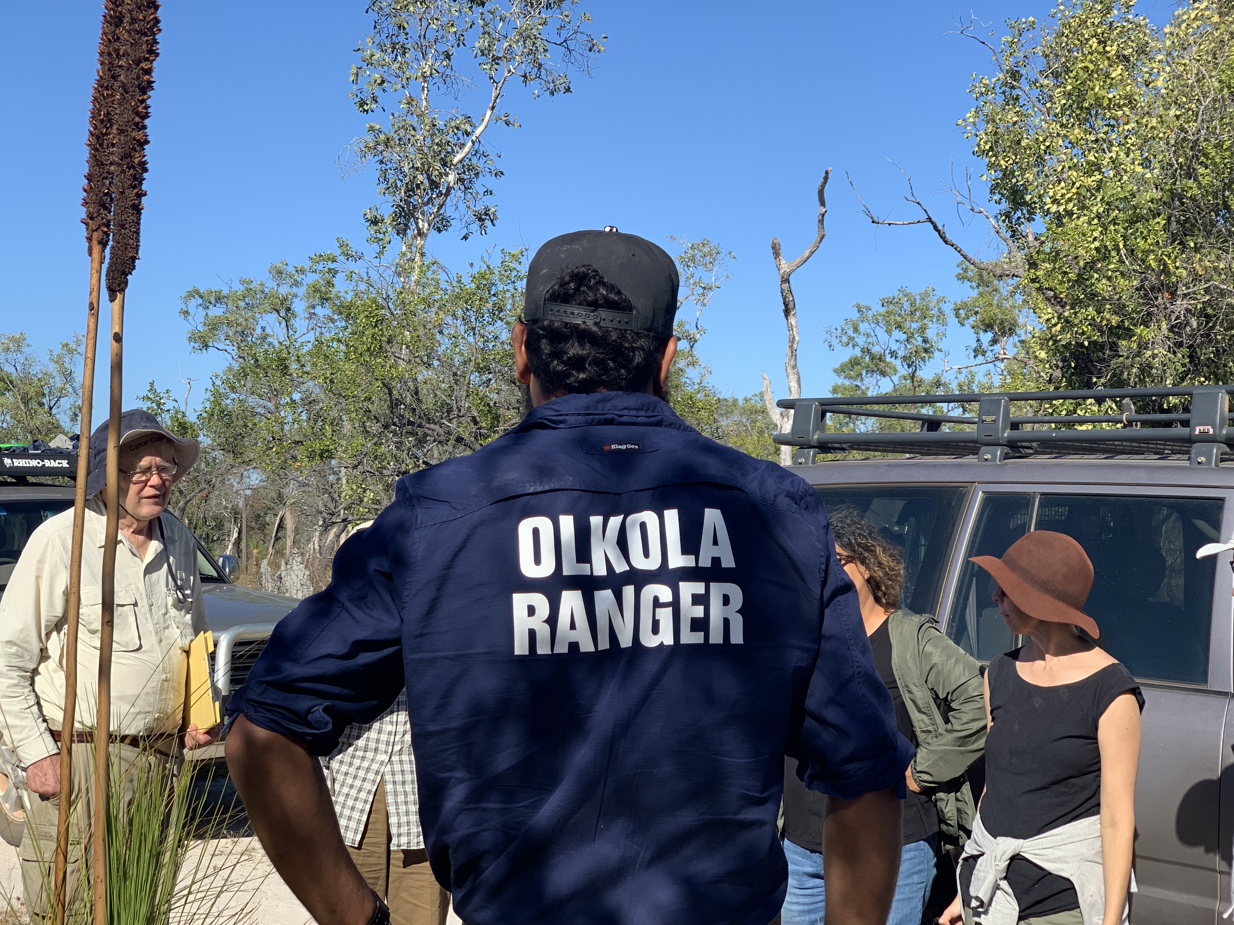Olkola Ranger