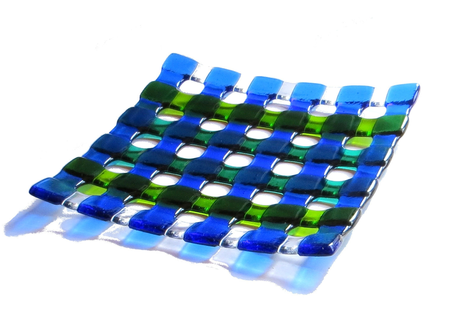 Half day glass fusing course Cumbria