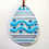 Thumbnail: DIY fused glass Easter egg decoration kit
