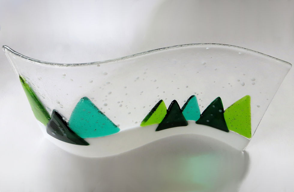 Thumbnail: Private glass fusing workshop