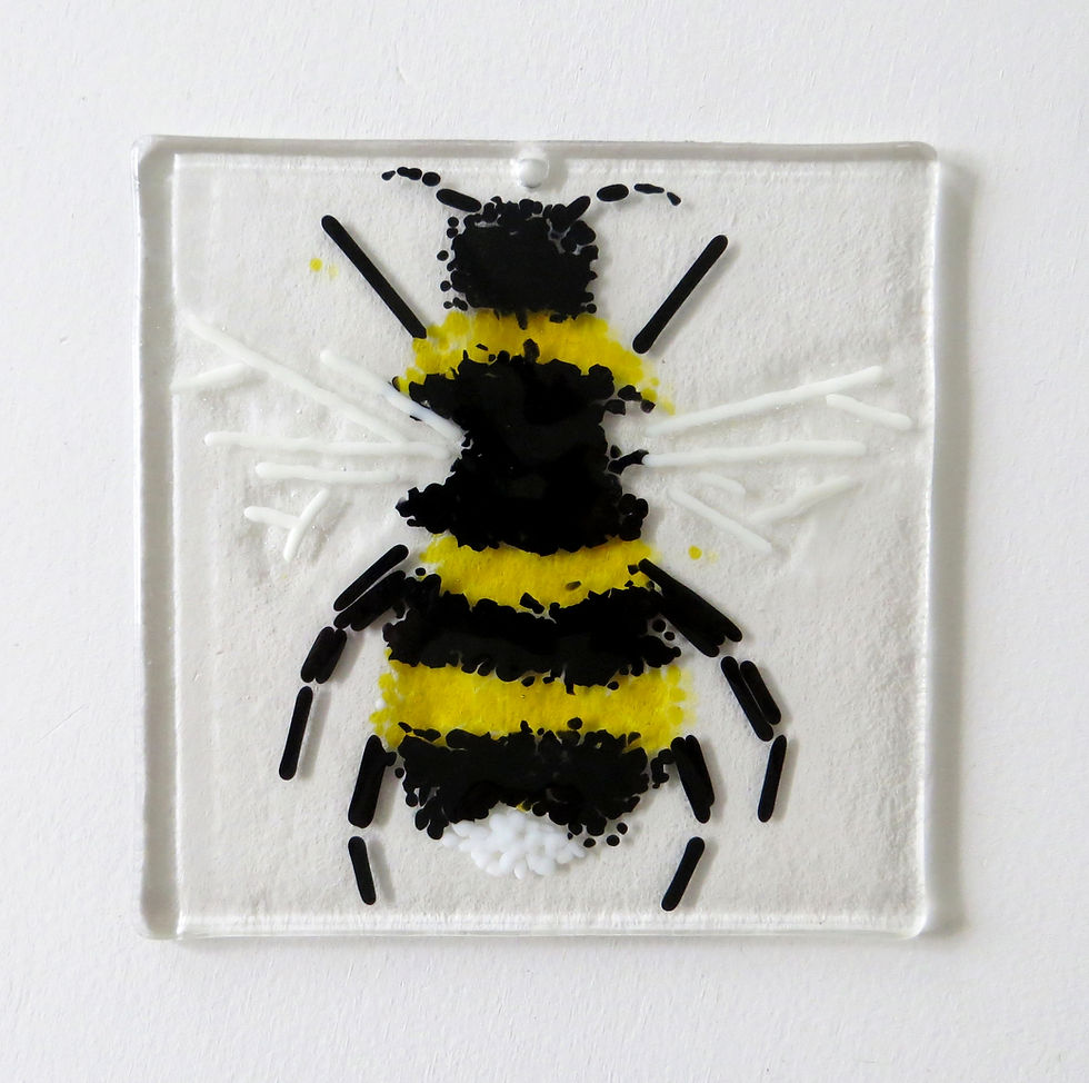 Thumbnail: Fused glass taster session, Lake DIstrict