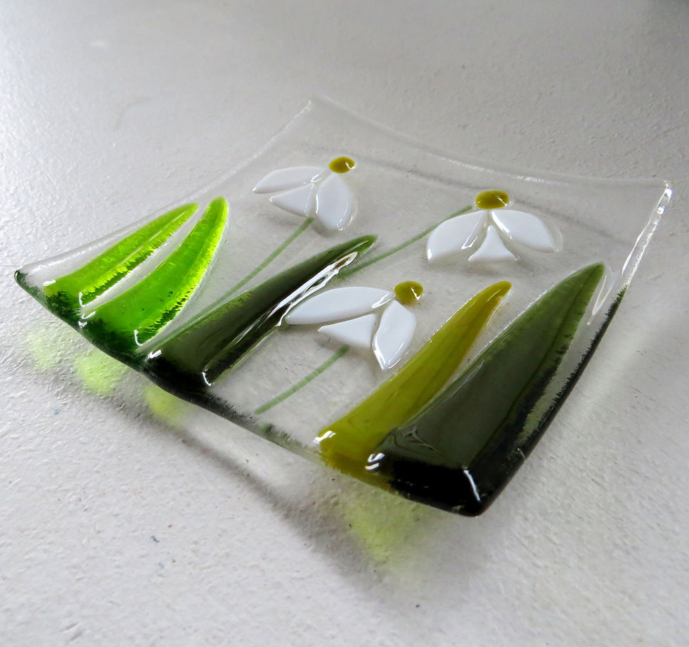 Thumbnail: RD Glass come and make workshop near Cockermouth