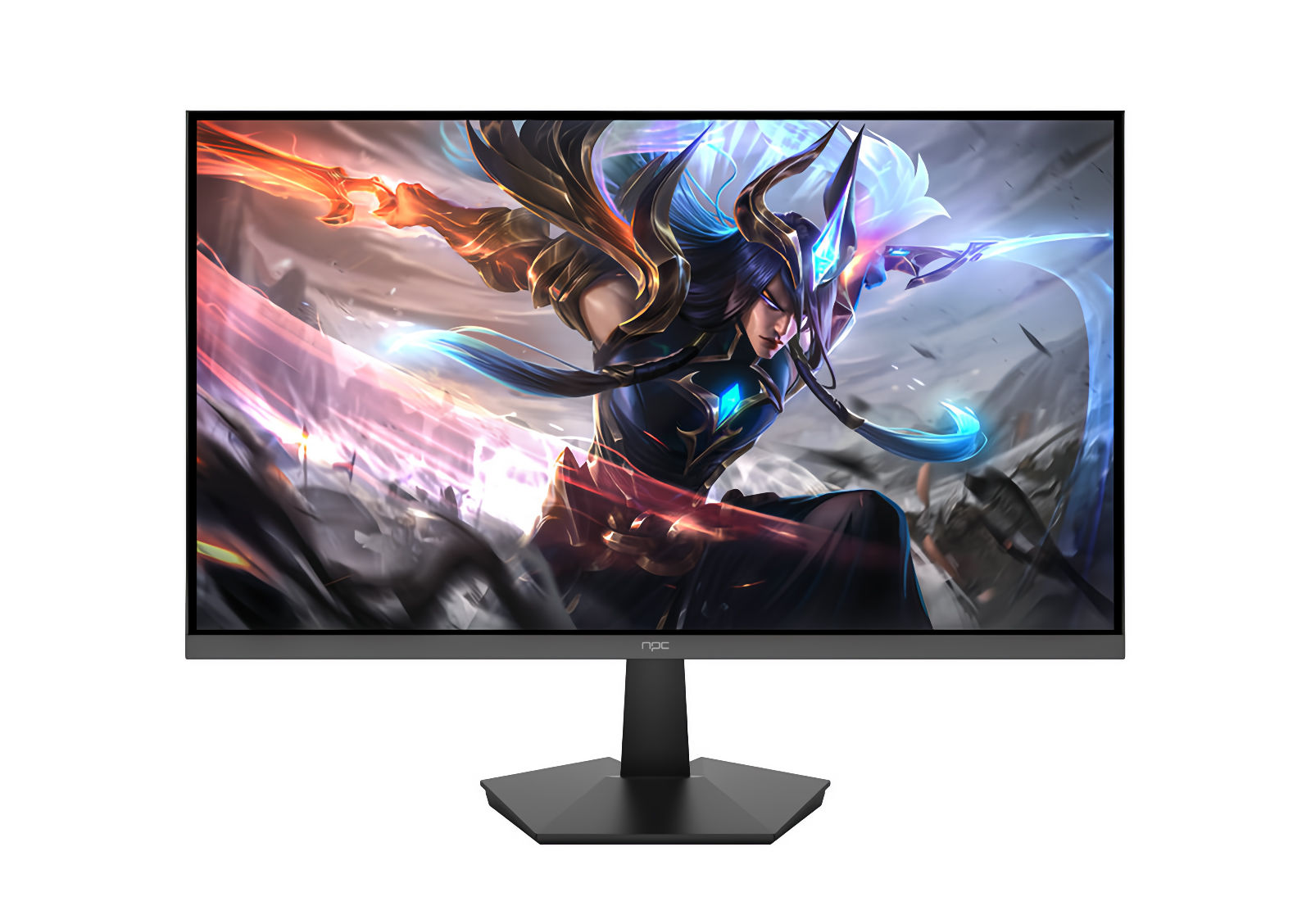 NPC MD2708-A 27" IPS MM Monitör FHD 180Hz 1ms