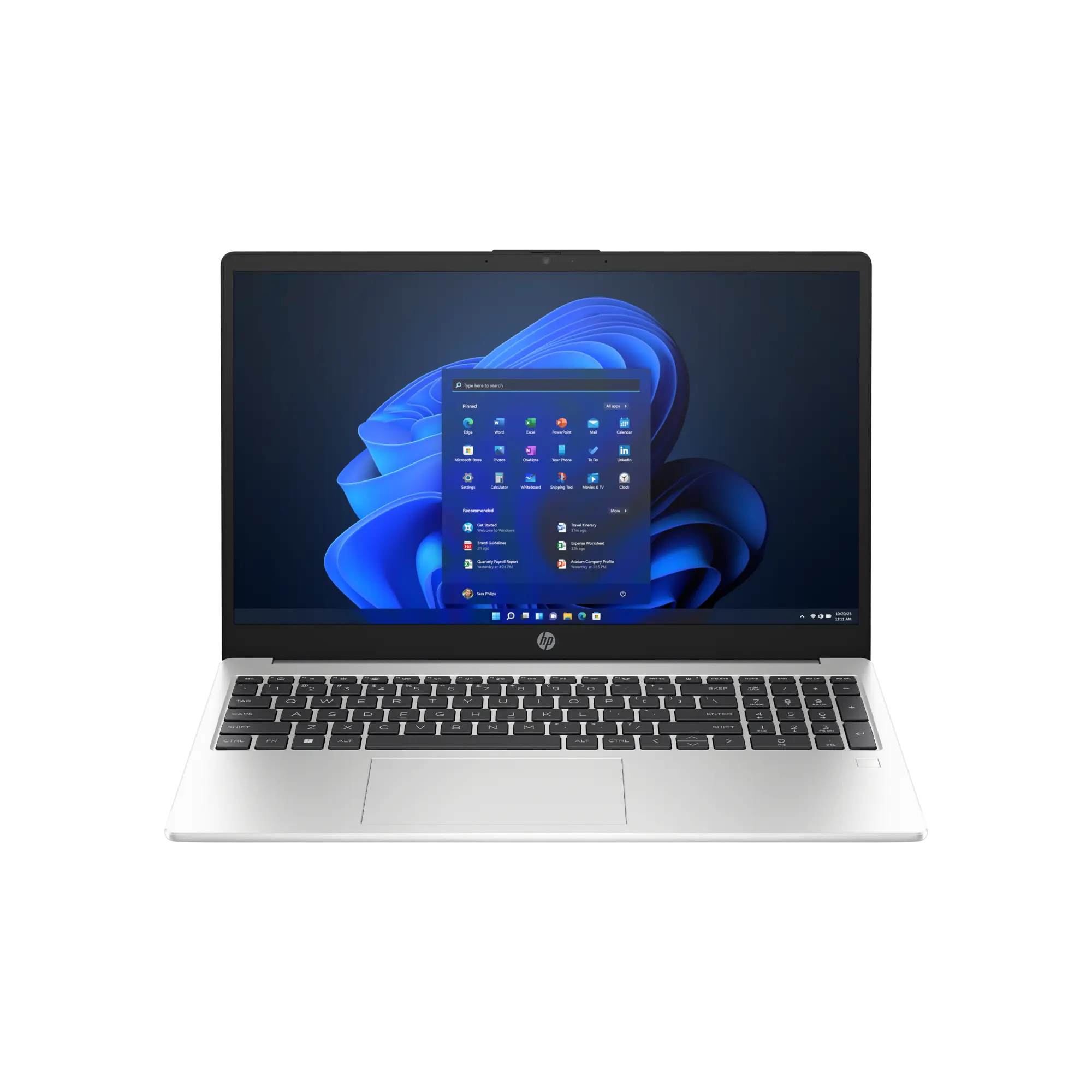 HP 8A541EA 250 G10 i7-1355U 16GB 512GB 15.6"