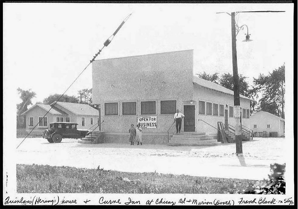 Chicago Road, 318 - 1920s