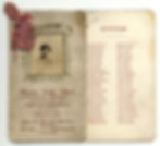 Teacher Stella Hennings Class of 1911-12