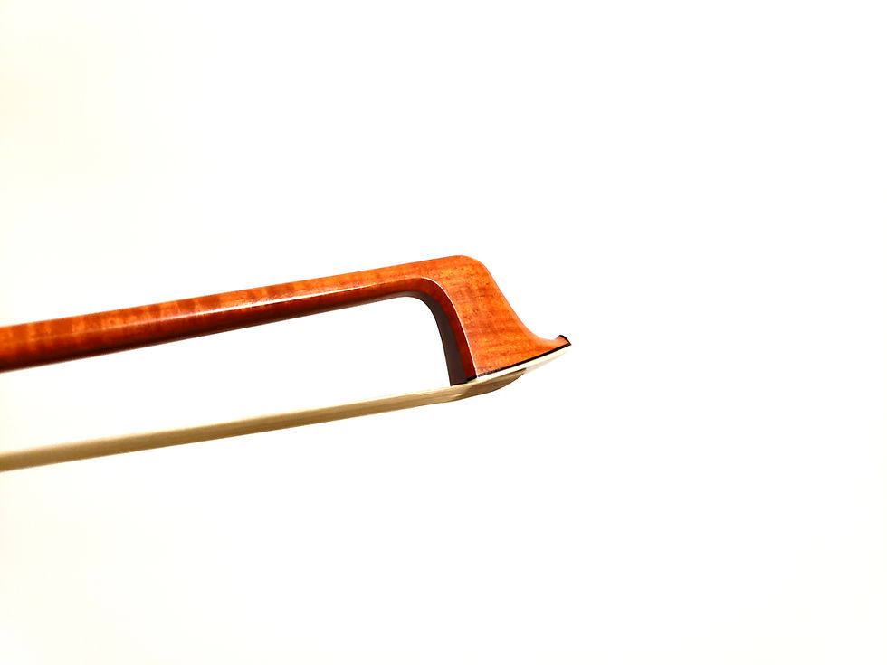 Thumbnail: Ulf Johansson Violin Bow, Sartory model, Harlösa, Sweden 2022