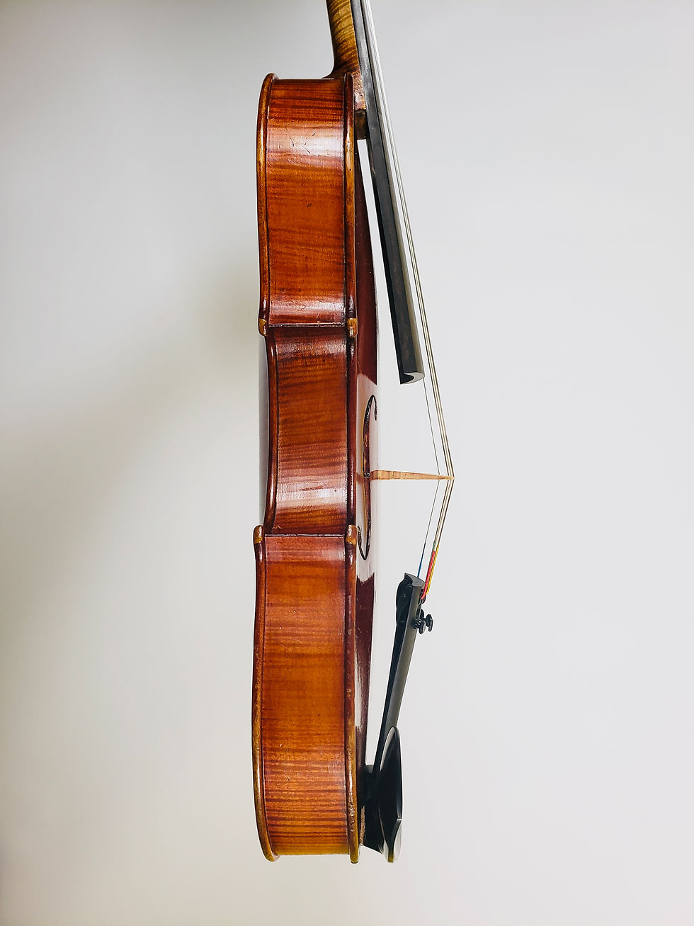 Thumbnail: Joseph Francois Xavier Couturieux-Deroux 15 ⅜" Viola, Mirecourt c. 1830/1840
