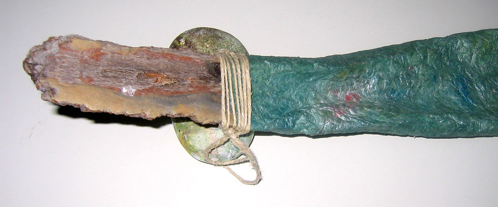 Caronte (dettaglio)
