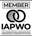 IAPWO Member C.E.B Ministry Wedding Officiants