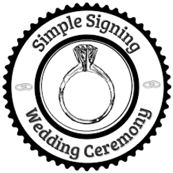 Simple Signing Elopements No Ceremony Needed