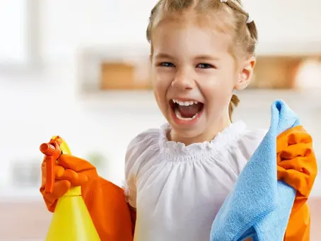 Back-to-School Made Easier: Organize Your Home and Your Mind