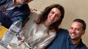 Giornata Impegnativa oggi in Tenuta Agostinetto con Visitatori Ristoratori,enologi e Delegatori Asso