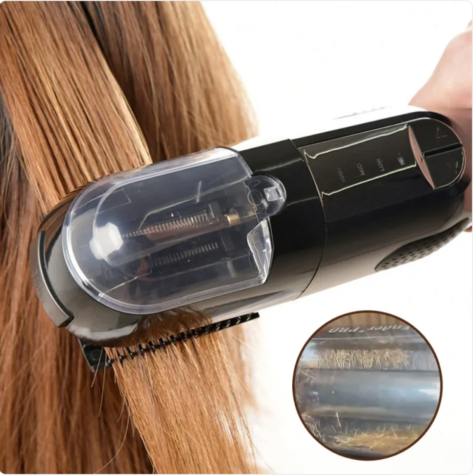 Thumbnail: Portable Automatic Hair Crusher