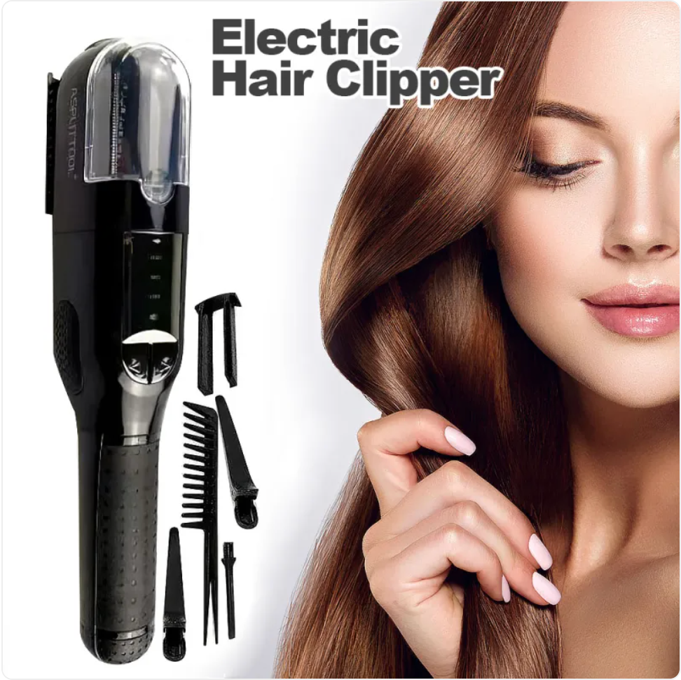 Thumbnail: Portable Automatic Hair Crusher