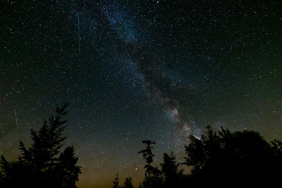 Perseid Showers | Aug 11, 2025