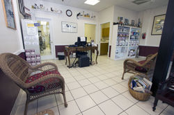 Annapolis Cat Hospital: Reception