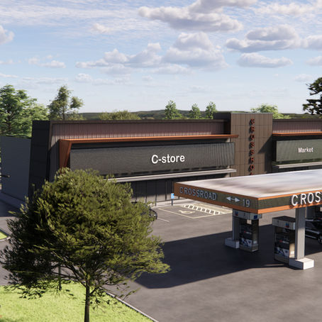 Maximizing Profit: The Key Elements of Gas Station Design and Construction