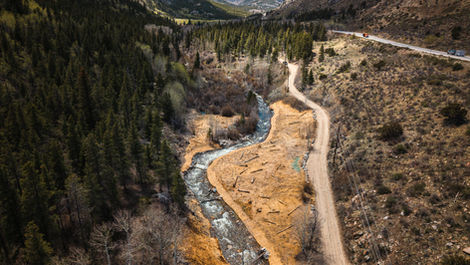 Restoring Nature’s Flow: The Fooses and Garfield Reservoir Removal Projects