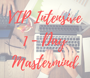 Pat Gillum - VIPÂ INTENSIVE 1 DAY MASTERMIND