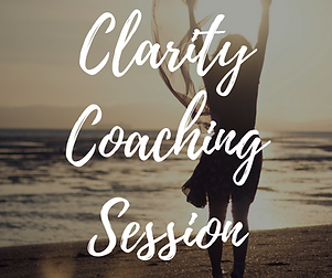 Pat Gillum - CLARITY COACHING SESSION