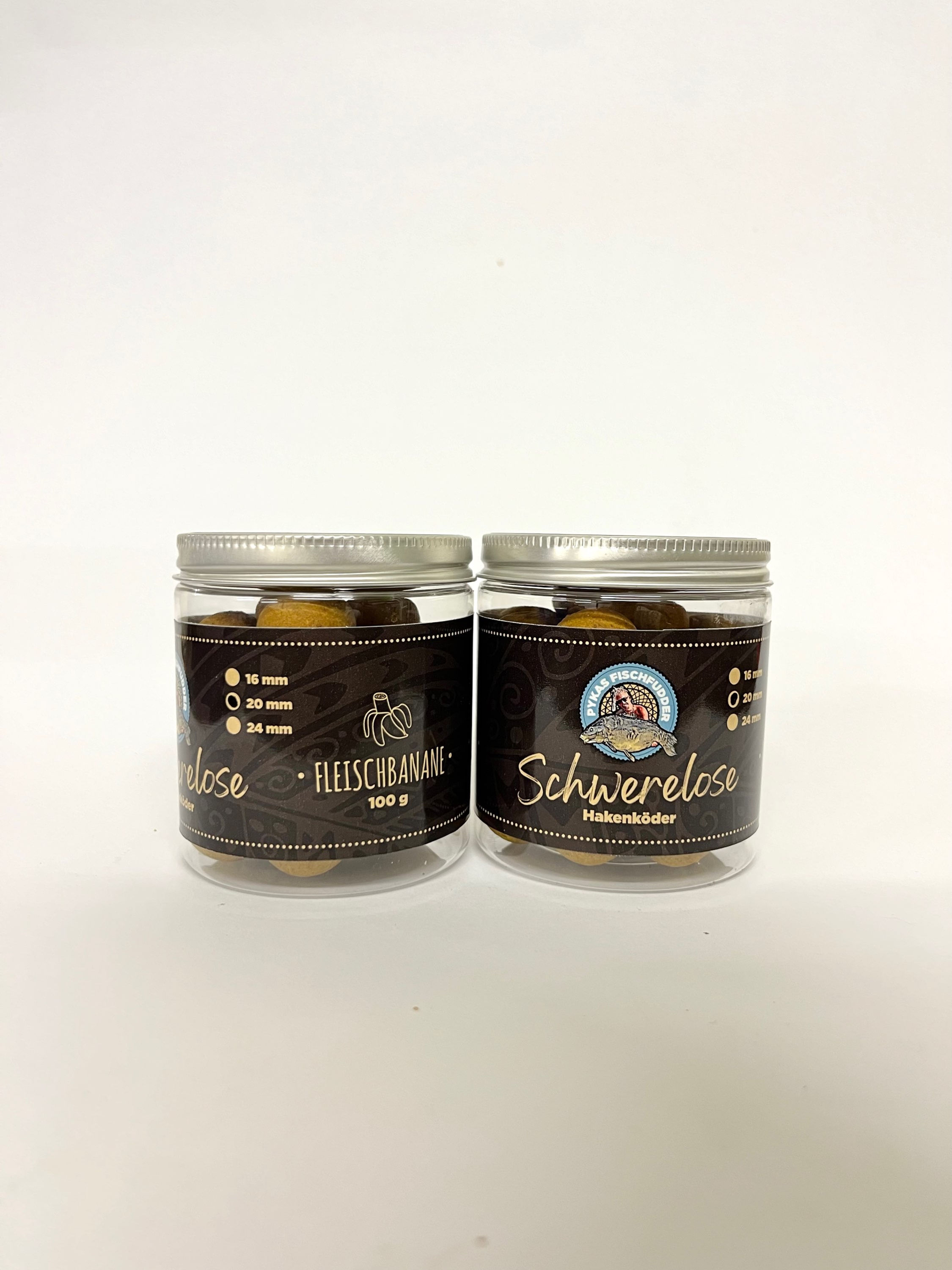 Fleischbanane - Schwerelose Hakenköder