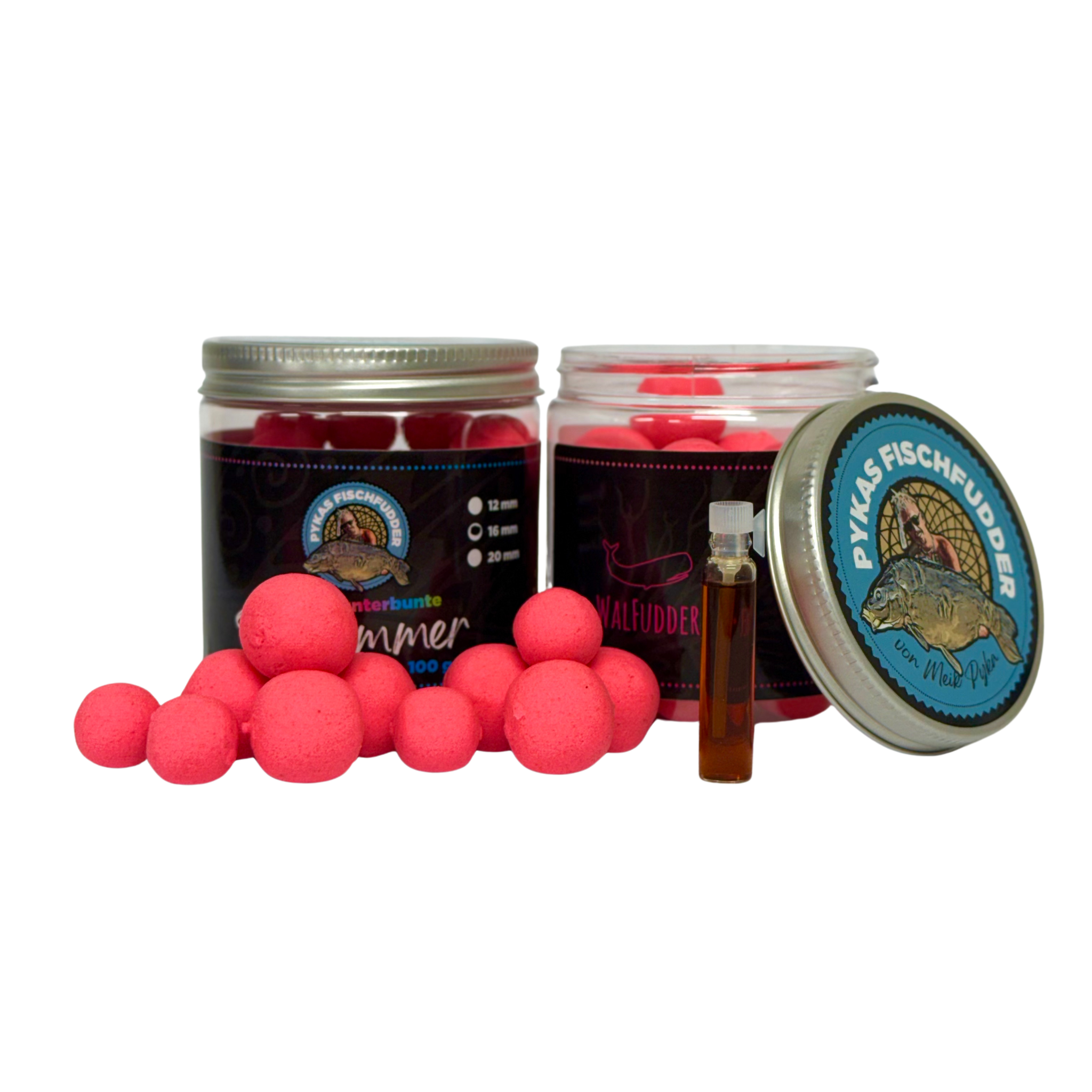 Walfudder - RemmiDemmi - Schwimmer