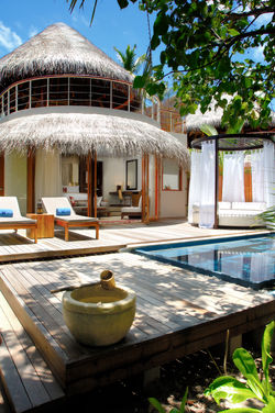 The Resort in Maldives
