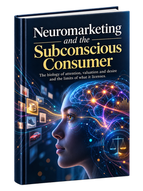 Neuromarketing and the Subconscious Consumer (Attention, Valuation, Desire and Their limits)