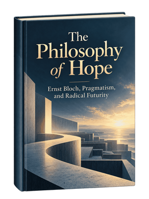 The Philosophy of Hope (Ernst Bloch, Pragmatism, and Radical Futurity)