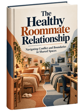 The Healthy Roommate Relationship (Navigating Conflict and Boundaries in Shared Spaces)