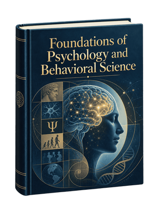 Foundations of Psychology and Behavioral Science