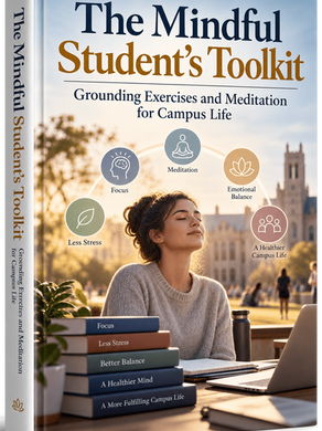 The Mindful Student's Toolkit (Grounding Exercises and Meditation for Campus Life)