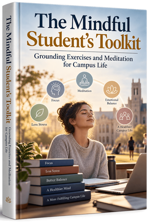 The Mindful Student's Toolkit (Grounding Exercises and Meditation for Campus Life)