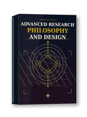 Advanced Research Philosophy and Design