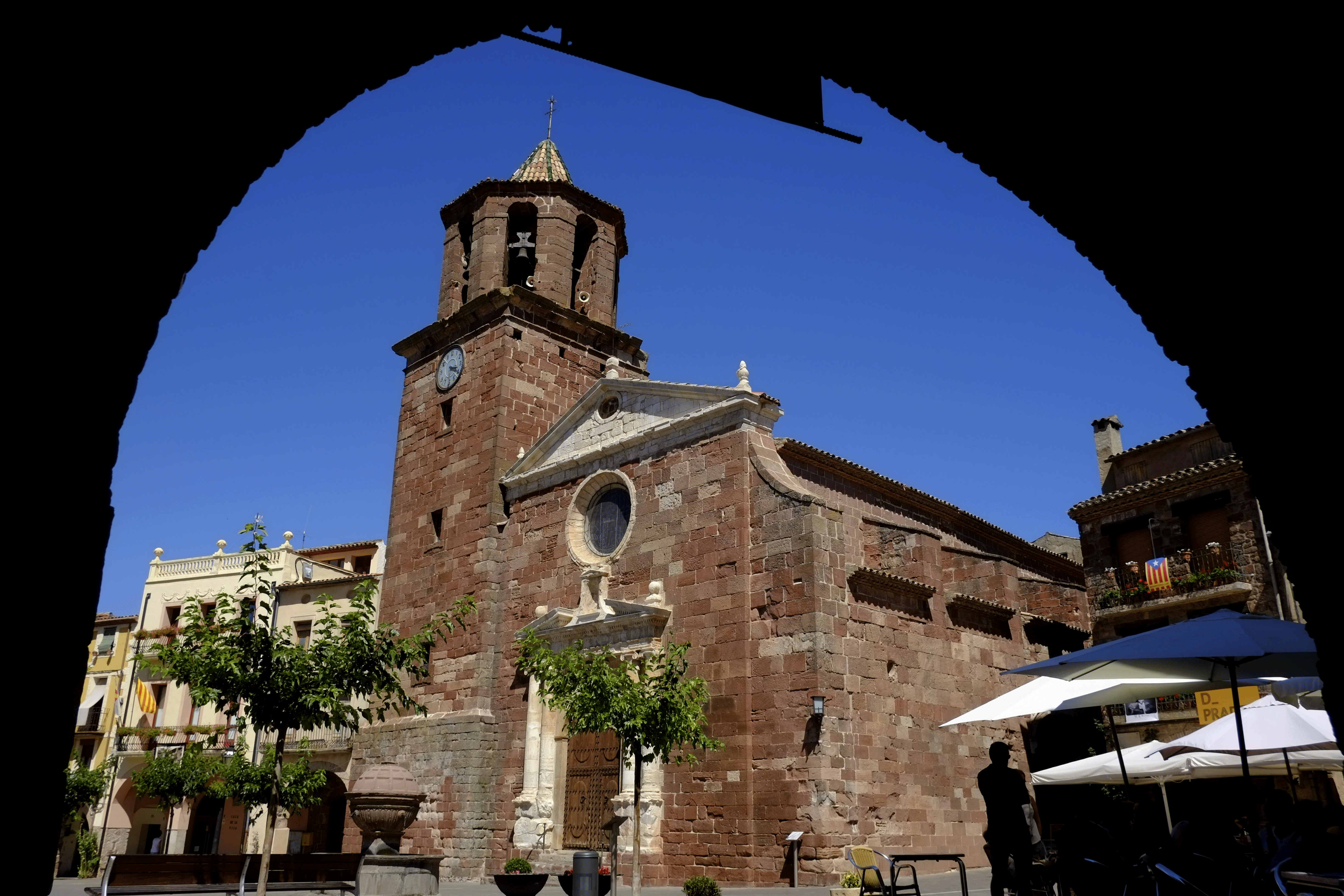 Ville de Prades