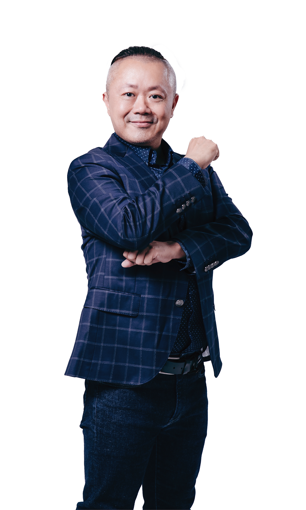 阿旗老師形象照|品牌行銷課程講師