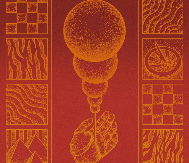 Beach for Tiger Serve Psychedelic Soul and Sweet Revenge on “A Matter of Time”