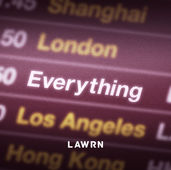 London-based Alt-Pop Band LAWRN Releases Heartfelt "Everything"