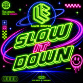 Lux Esto Turns Up the Pressure on Dark, Bass-Heavy House Cut “Slow It Down”