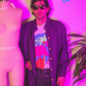 George Arthur Calendar Gets Thrifty in New Single "Thrift Kiss"