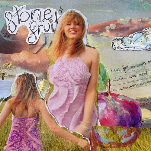 Natasha Rose Captures the Sweetness of Love and Longing in Dreamy New Single “stonefruit”