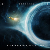 Alan Walker & Elley Duhé Illuminate the Night with “Moonshine”