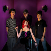 Teen Outfit Burn the Jukebox Release "Not Me Being Crazy"