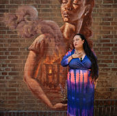 Rachel Haymer Examines the Geography of Belonging on Island Girl Reflections II