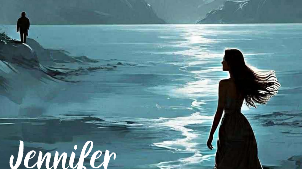 Jennifer Allsbrook Narrows the Distance with “The Great Divide”